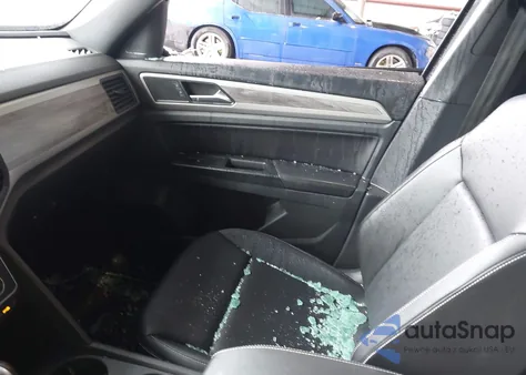 2020 Volkswagen Atlas Cross Sport 3.6L V6 Se W/Technology/3.6L V6 Se W/Technology R-Line from USA, damaged, VIN 1V26E2CA1LC226027